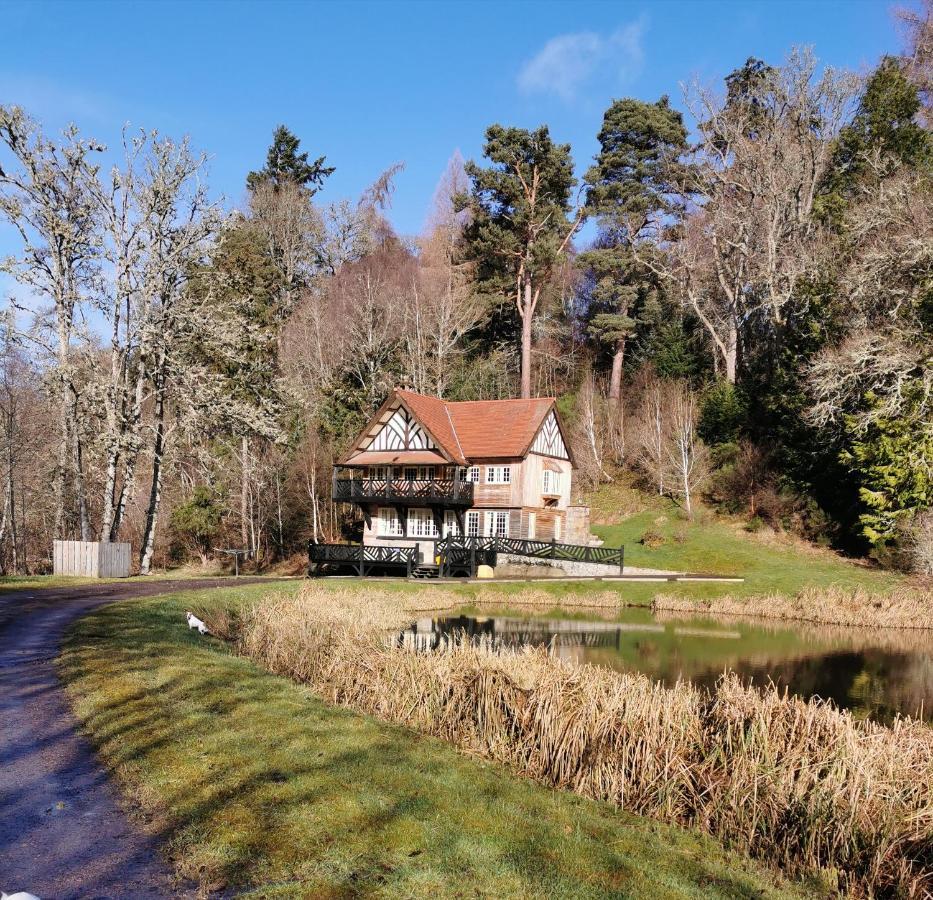 Bed and Breakfast Hillhaven Bed &Breakfast Fortrose Exterior foto