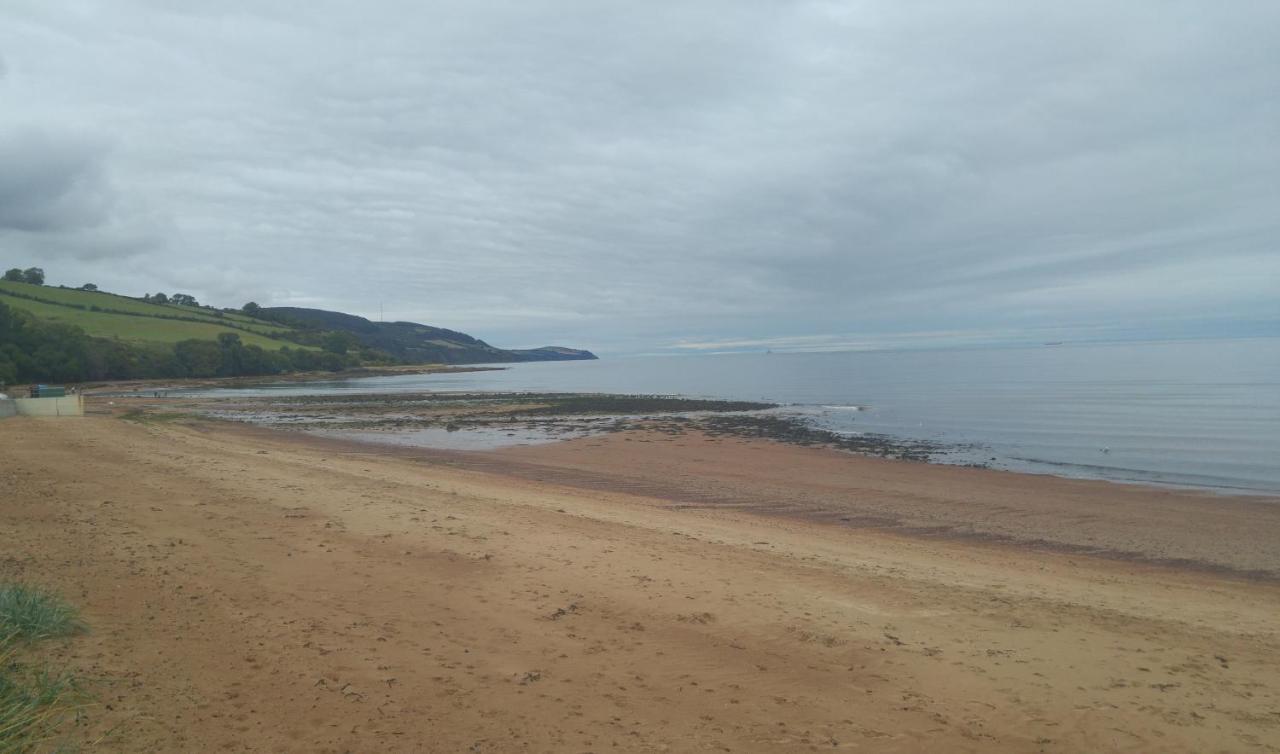 Bed and Breakfast Hillhaven Bed &Breakfast Fortrose Exterior foto