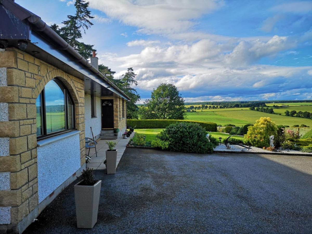 Bed and Breakfast Hillhaven Bed &Breakfast Fortrose Exterior foto