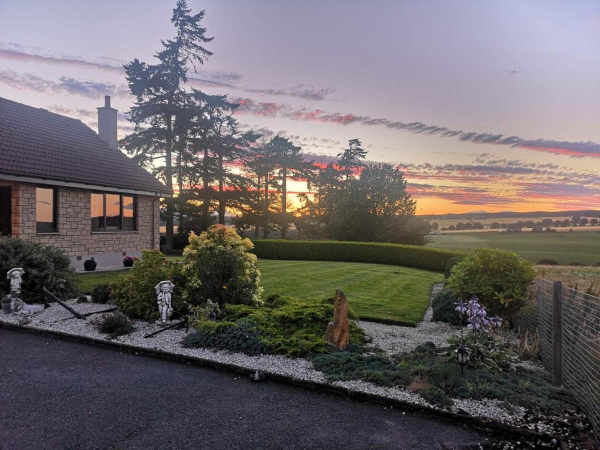 Bed and Breakfast Hillhaven Bed &Breakfast Fortrose Exterior foto