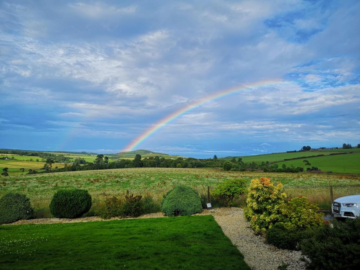 Bed and Breakfast Hillhaven Bed &Breakfast Fortrose Exterior foto