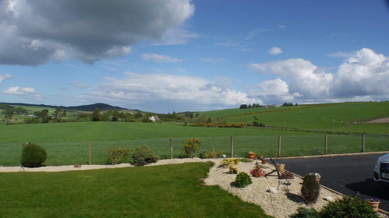 Bed and Breakfast Hillhaven Bed &Breakfast Fortrose Exterior foto