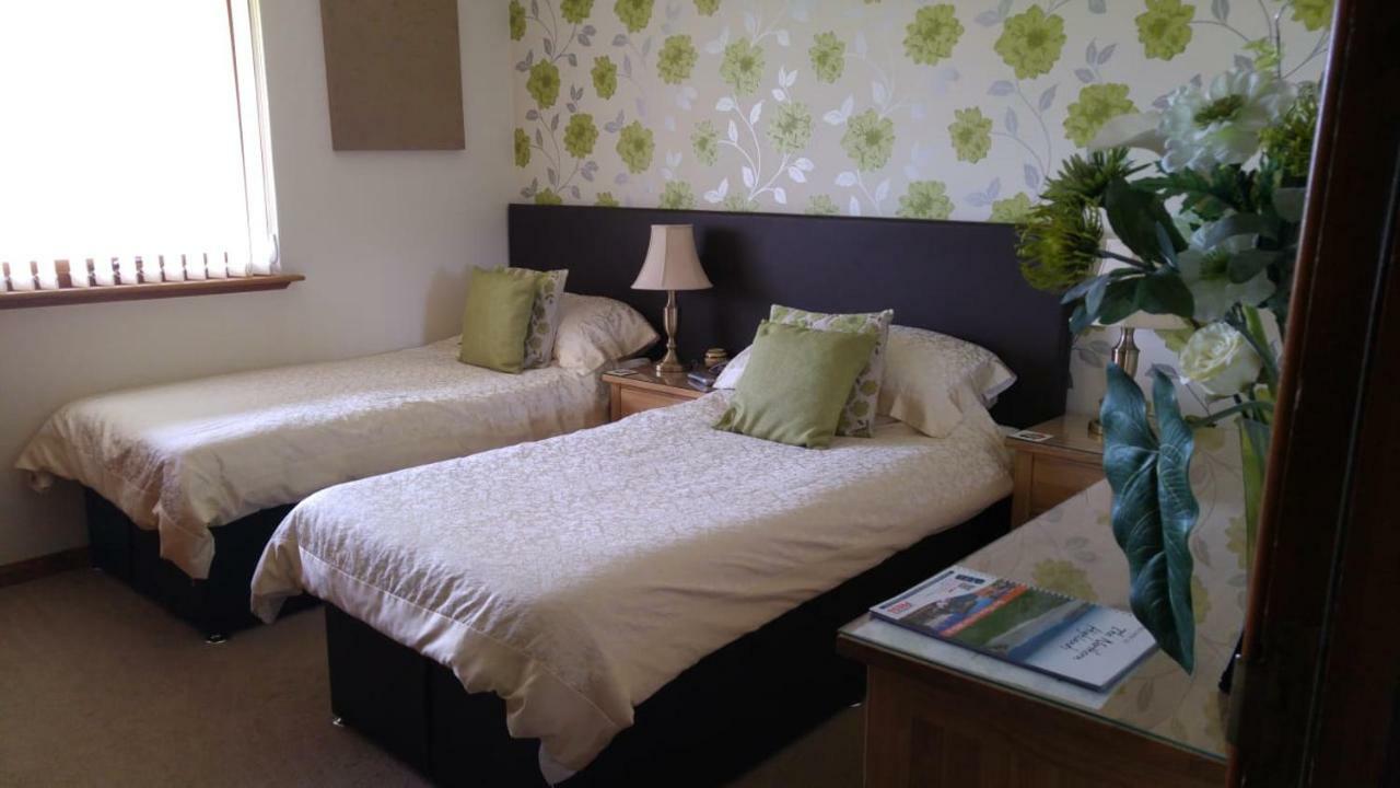 Bed and Breakfast Hillhaven Bed &Breakfast Fortrose Exterior foto